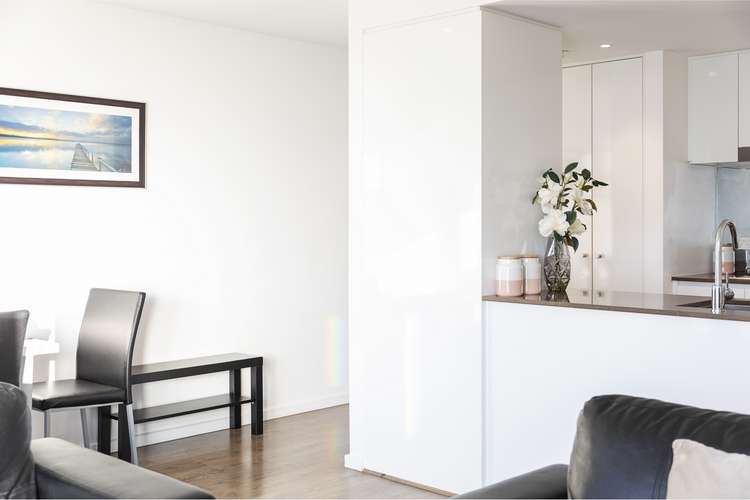 Fourth view of Homely apartment listing, 111/139 Chetwynd Street, North Melbourne VIC 3051