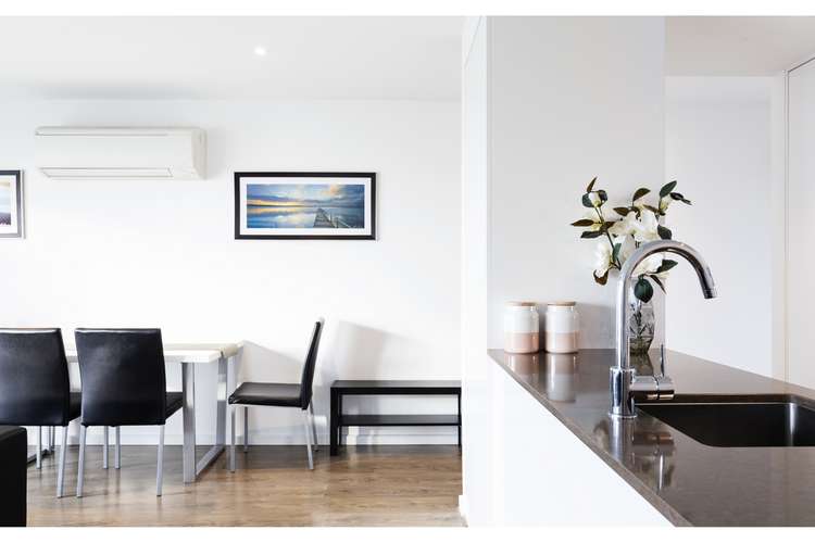 Fifth view of Homely apartment listing, 111/139 Chetwynd Street, North Melbourne VIC 3051