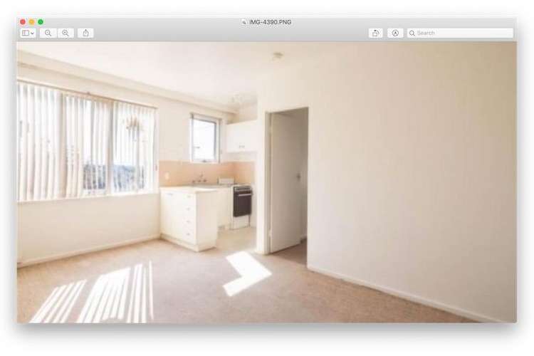 Second view of Homely apartment listing, Unit 1/446 Albion Street, Brunswick West VIC 3055