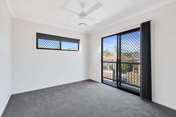 Second view of Homely townhouse listing, 1/58 Rutland Street, Coorparoo QLD 4151