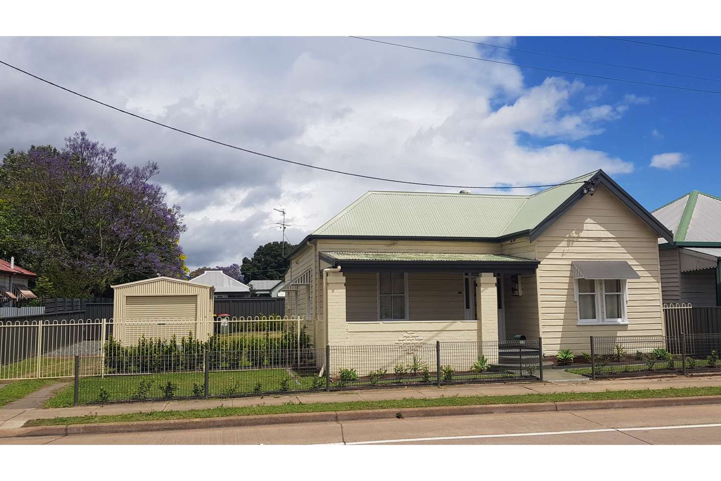 Main view of Homely house listing, 23 Allandale Road, Cessnock NSW 2325