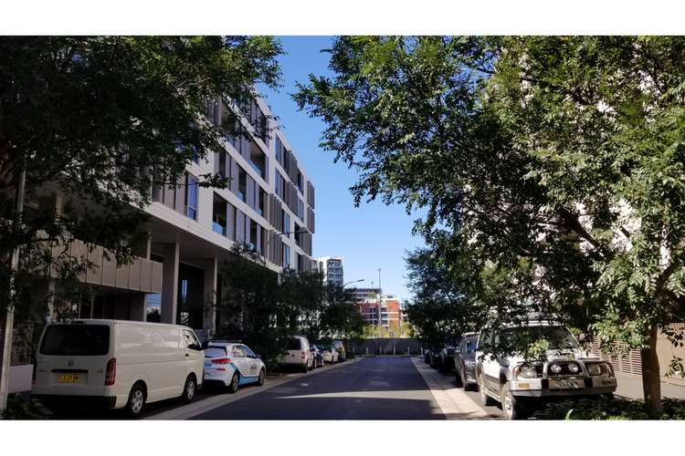 Main view of Homely apartment listing, 125/12 Grandstand Parade, Zetland NSW 2017