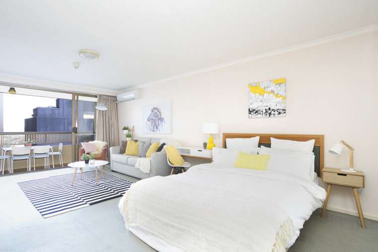 Main view of Homely studio listing, 1210/38-52 College Street, Darlinghurst NSW 2010