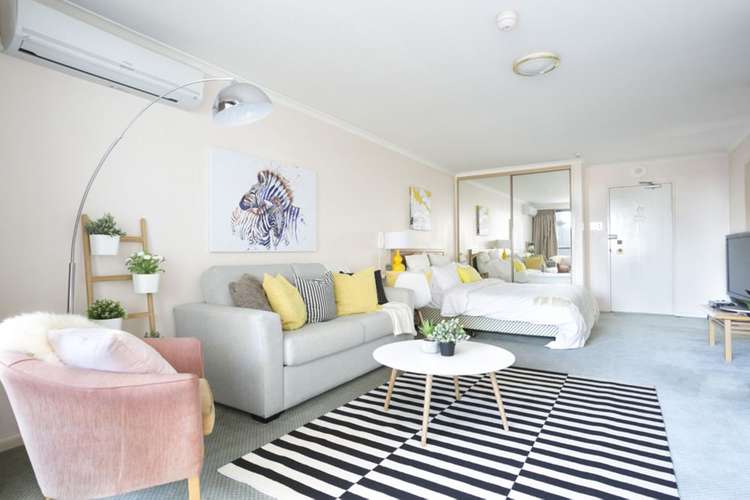 Second view of Homely studio listing, 1210/38-52 College Street, Darlinghurst NSW 2010