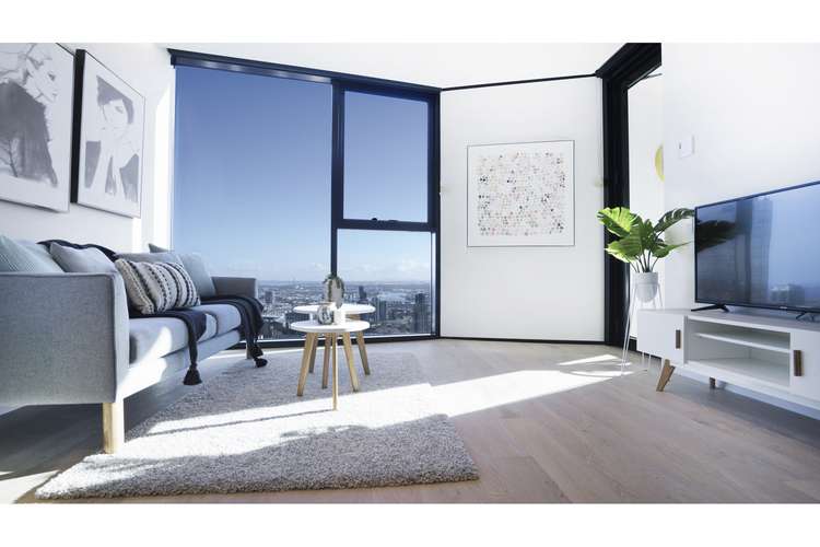 Fourth view of Homely apartment listing, 5508/442 Elizabeth Street, Melbourne VIC 3000