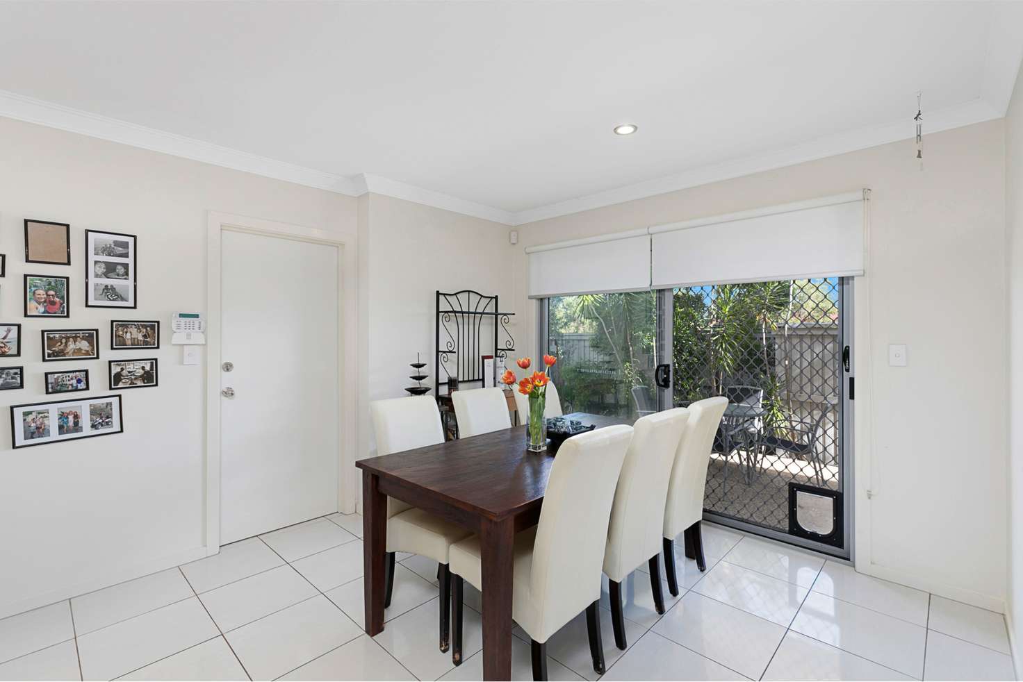 Main view of Homely townhouse listing, 10/17 Hilltop Court, Carina QLD 4152