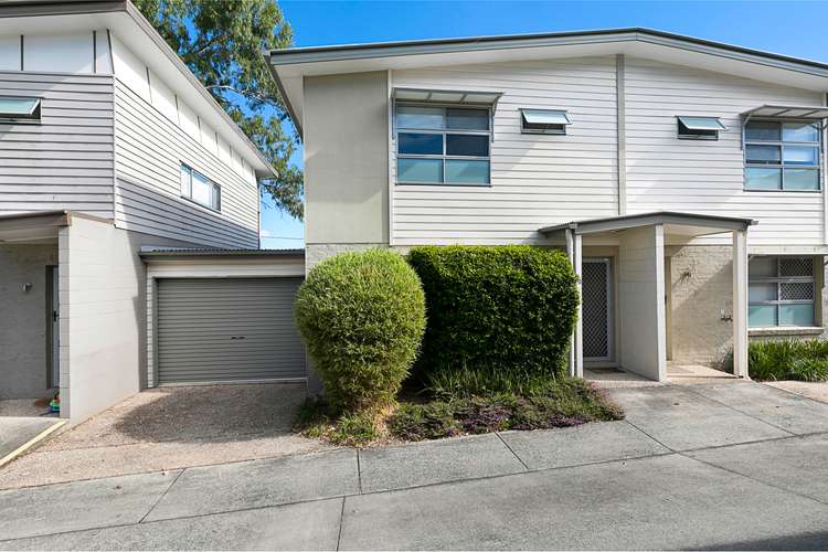 Second view of Homely townhouse listing, 10/17 Hilltop Court, Carina QLD 4152