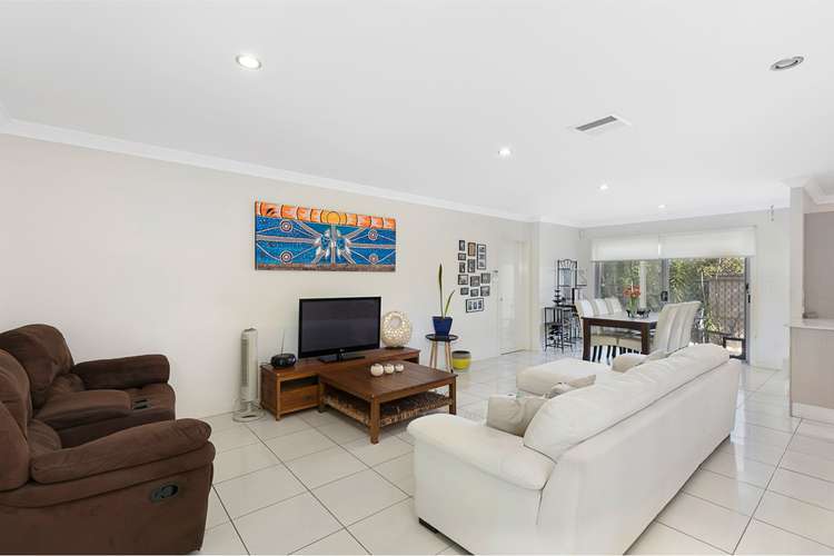 Third view of Homely townhouse listing, 10/17 Hilltop Court, Carina QLD 4152
