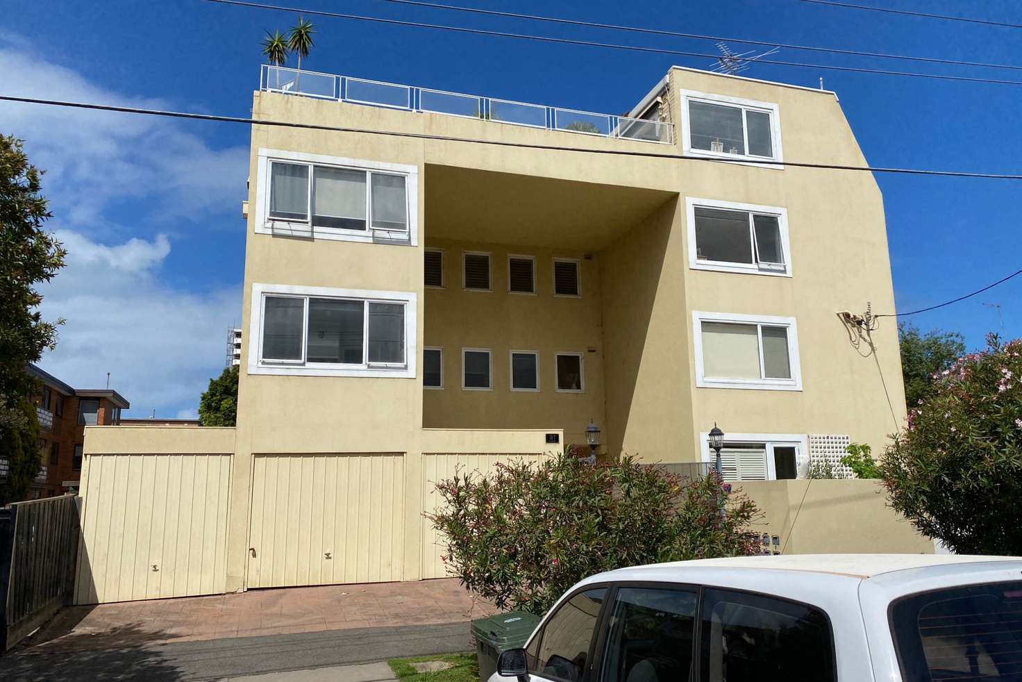 Main view of Homely apartment listing, 4/31 York Street, St Kilda West VIC 3182