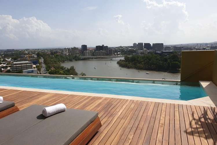 Third view of Homely apartment listing, 806/25 Shaftson Avenue, Kangaroo Point QLD 4169