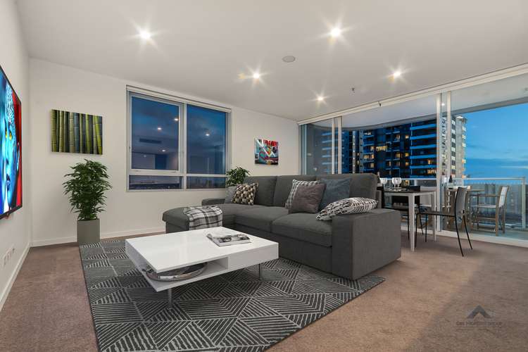 Main view of Homely apartment listing, 1236/58 Hope Street, South Brisbane QLD 4101