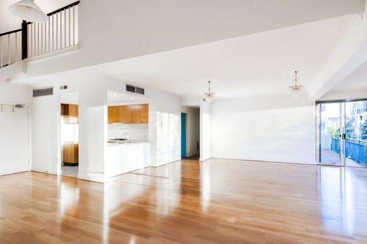 Second view of Homely apartment listing, 6/18 Wells Street, Southbank VIC 3006