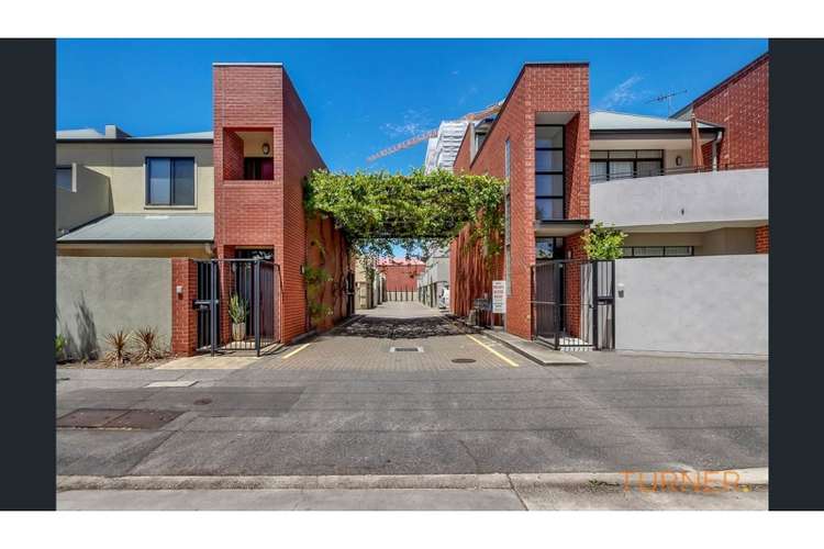 Main view of Homely townhouse listing, 13/211-219 Gilles Street, Adelaide SA 5000