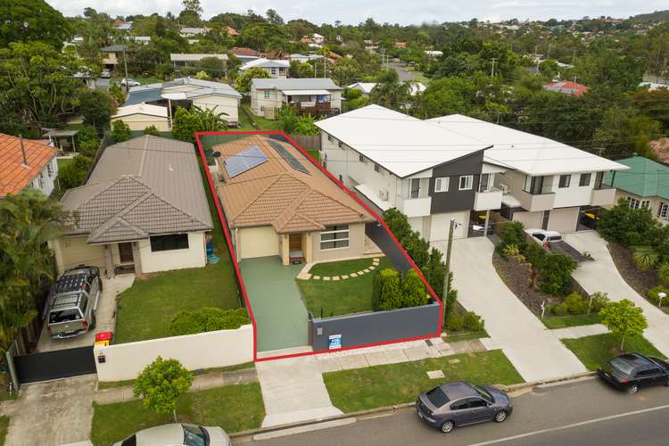 Main view of Homely house listing, 25 Muriel Avenue, Moorooka QLD 4105