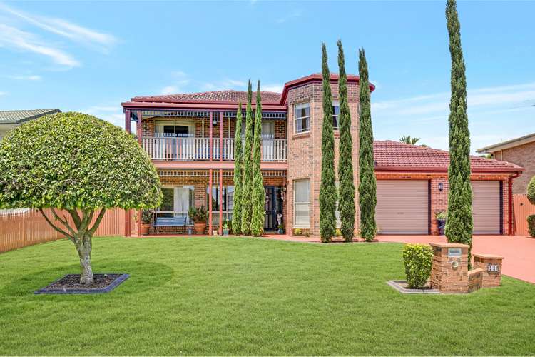 Main view of Homely house listing, 44 Dorsal Drive, Birkdale QLD 4159