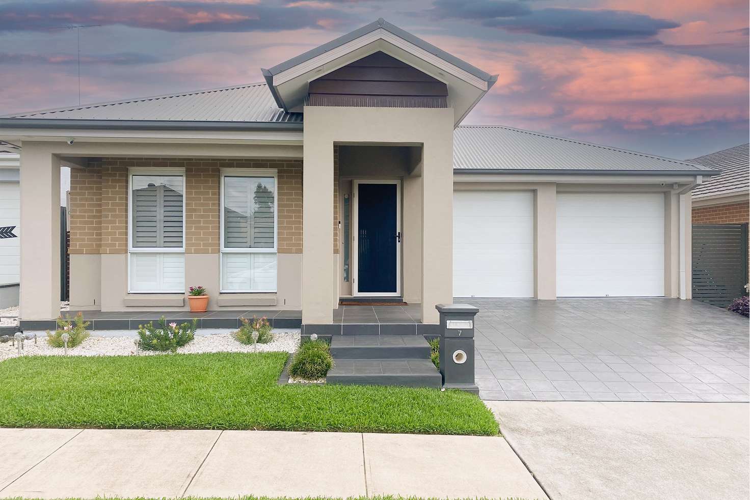 Main view of Homely house listing, 7 Voller Street, Ropes Crossing NSW 2760