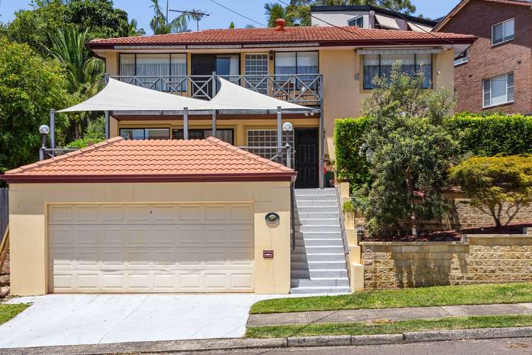 Main view of Homely house listing, 5 Ingrid Road, Kareela NSW 2232