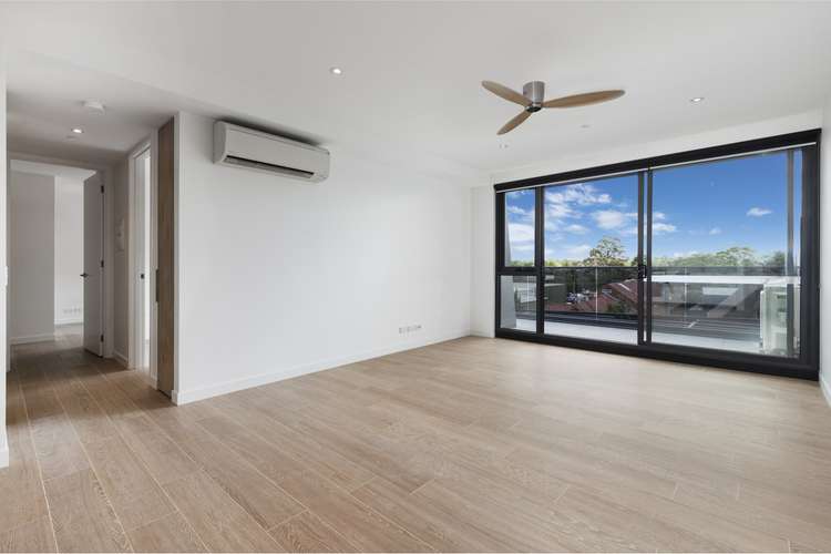 Second view of Homely apartment listing, 304/2a Como Street, Alphington VIC 3078