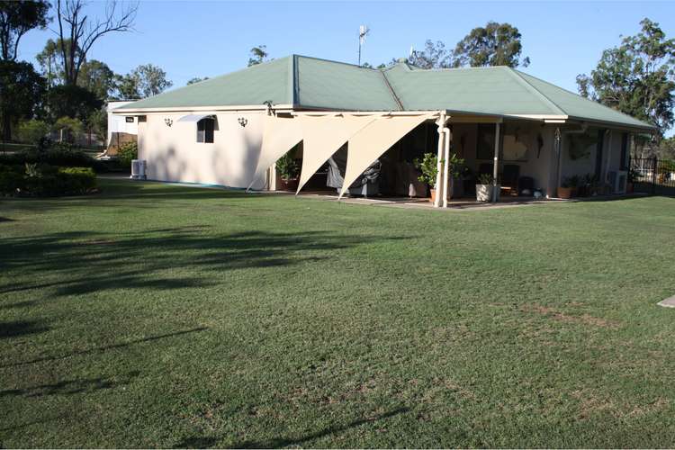 Main view of Homely house listing, 8 One World Drive, Redridge QLD 4660