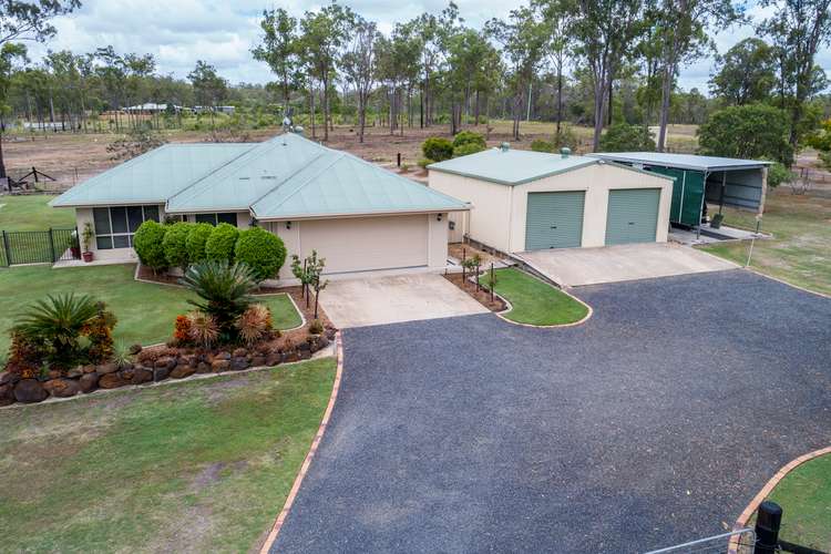 Second view of Homely house listing, 8 One World Drive, Redridge QLD 4660