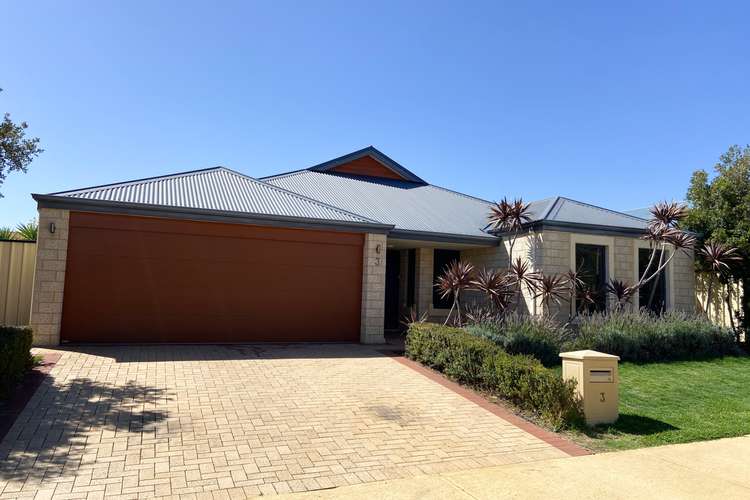 Main view of Homely house listing, 3 La Paz Link, Clarkson WA 6030