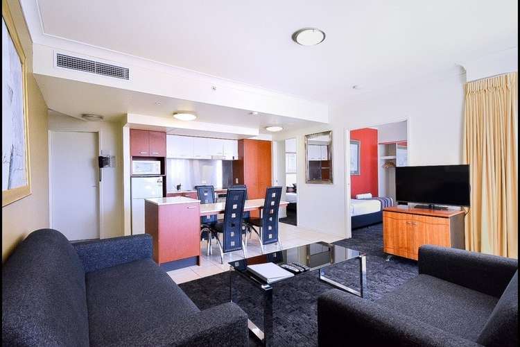 Second view of Homely apartment listing, 23 Ferny Avenue, Surfers Paradise QLD 4217