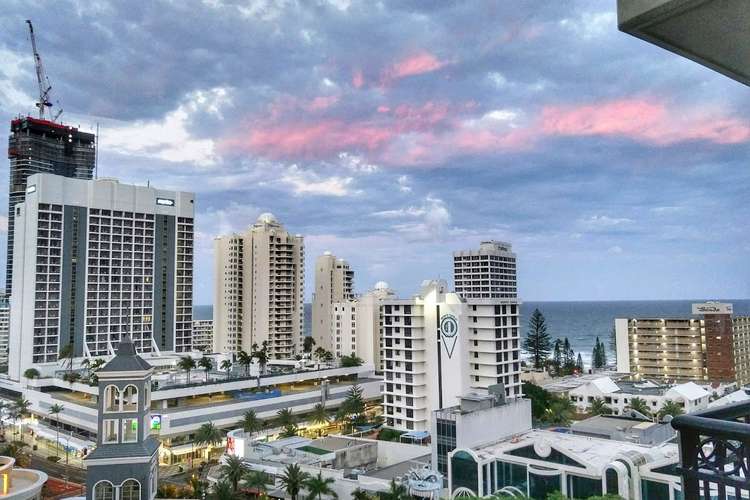 Fourth view of Homely apartment listing, 23 Ferny Avenue, Surfers Paradise QLD 4217