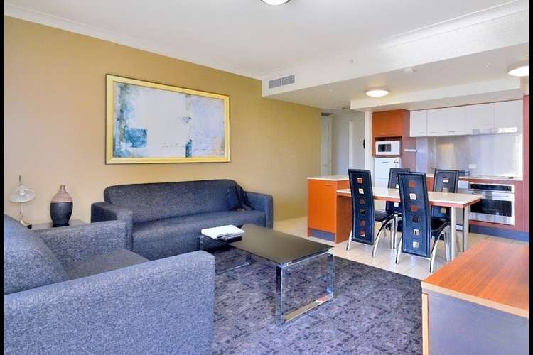 Fifth view of Homely apartment listing, 23 Ferny Avenue, Surfers Paradise QLD 4217