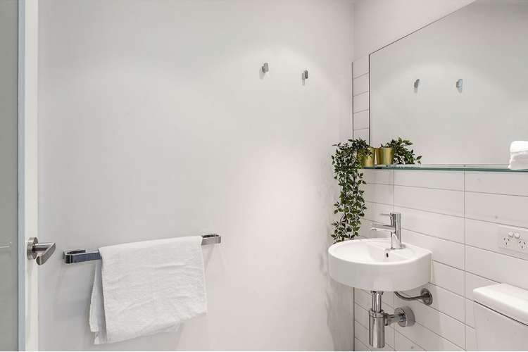 Third view of Homely apartment listing, 408/673 Latrobe Street, Docklands VIC 3008