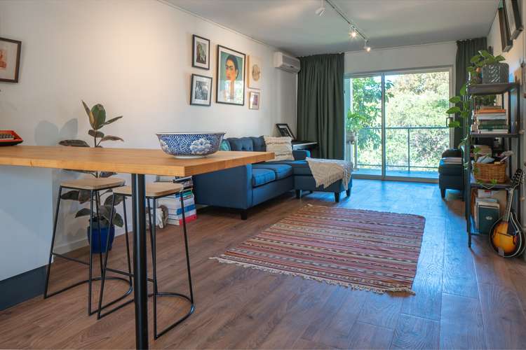 Second view of Homely apartment listing, 13/11-15 St Leonards Street, Mosman Park WA 6012