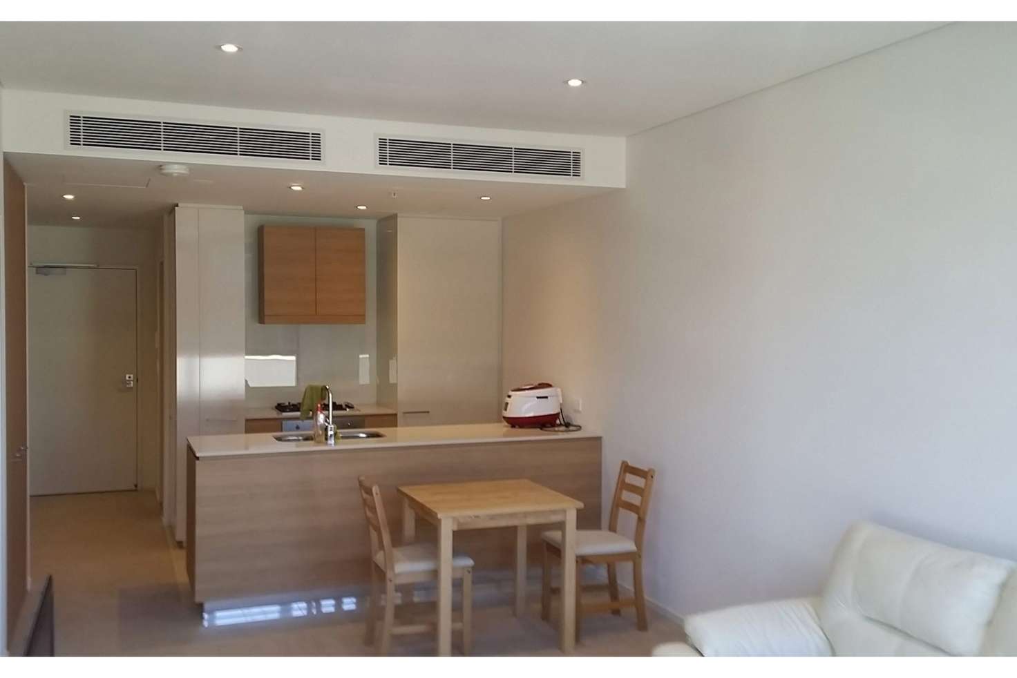 Main view of Homely apartment listing, 613/45 Macquarie Street, Parramatta NSW 2150
