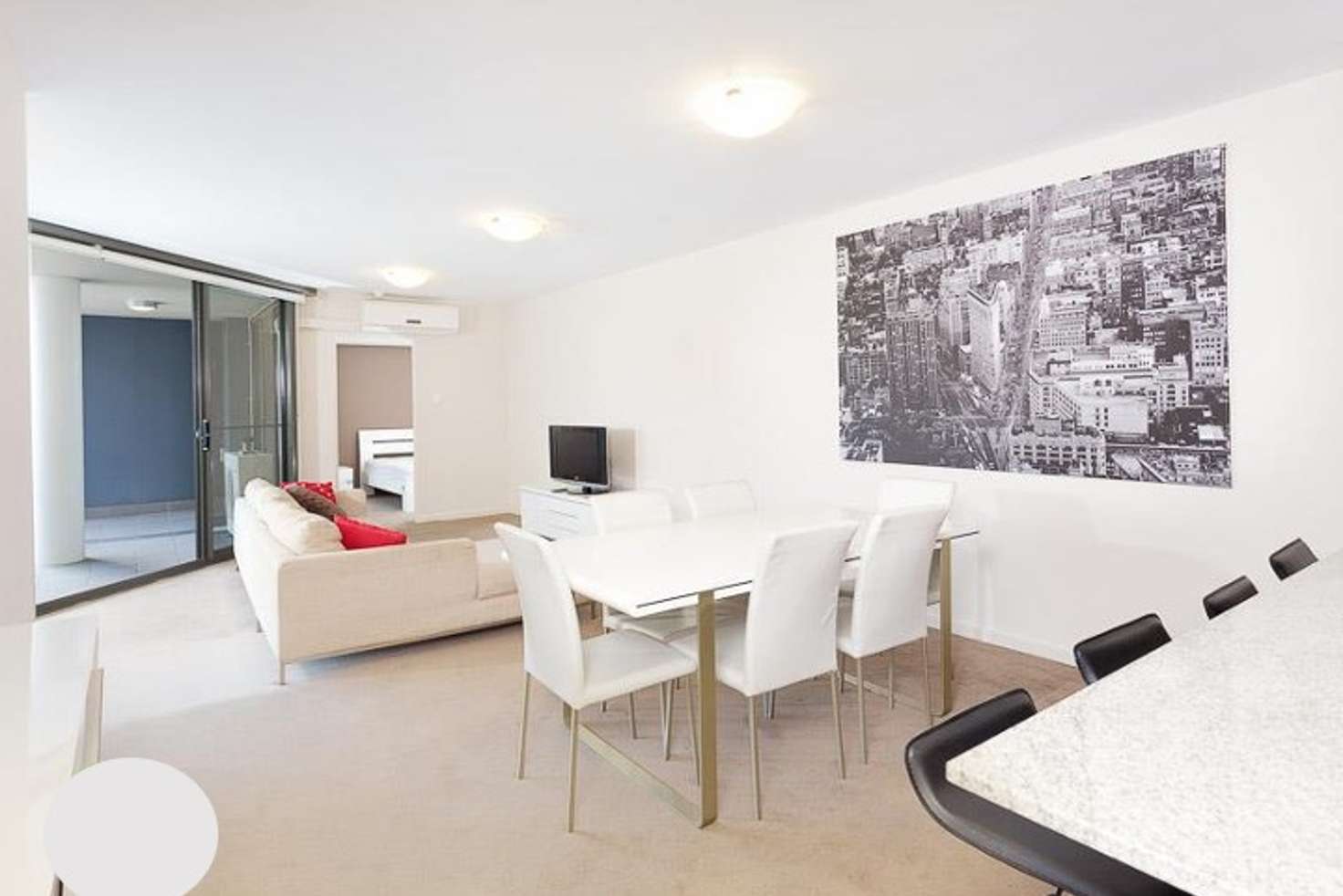 Main view of Homely apartment listing, 143/369 Hay Street, East Perth WA 6004