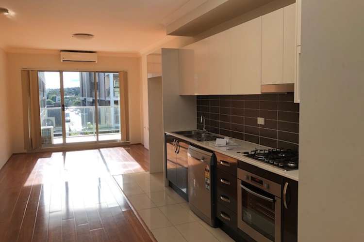 Second view of Homely apartment listing, 31/2 Porter Street, Ryde NSW 2112