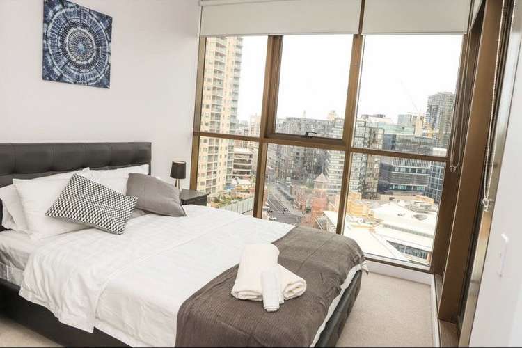 Third view of Homely apartment listing, 1710/82 Hay Street, Haymarket NSW 2000