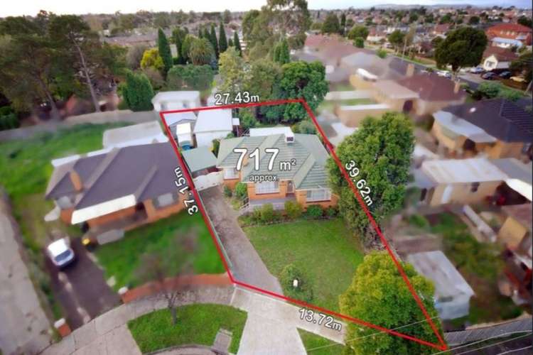 Main view of Homely house listing, 2 Pioneer Court, Thomastown VIC 3074