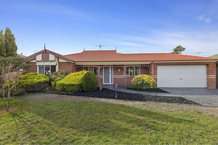 Second view of Homely house listing, 11 Heritage Court, Altona VIC 3018
