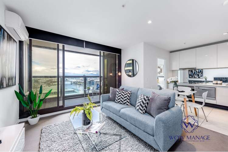 Main view of Homely apartment listing, 3811/639 Lonsdale Street, Melbourne VIC 3000