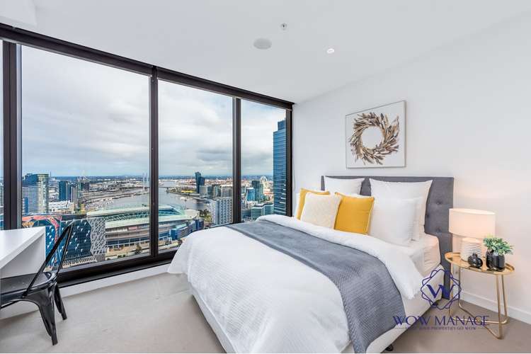 Second view of Homely apartment listing, 3811/639 Lonsdale Street, Melbourne VIC 3000