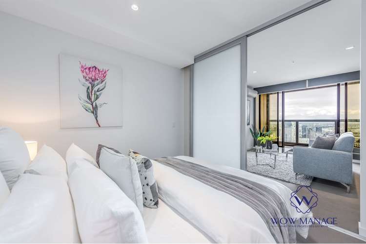 Third view of Homely apartment listing, 3811/639 Lonsdale Street, Melbourne VIC 3000