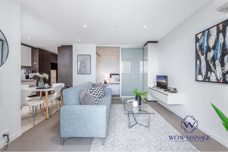 Fourth view of Homely apartment listing, 3811/639 Lonsdale Street, Melbourne VIC 3000