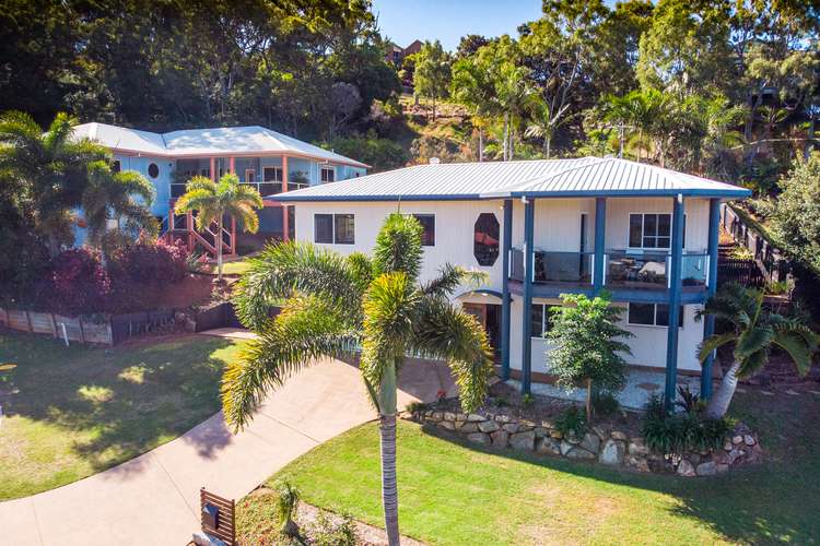 Second view of Homely house listing, 48 Benowa Drive, Taranganba QLD 4703