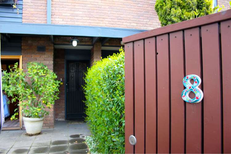 Fifth view of Homely townhouse listing, 8/201 Graham Street, Port Melbourne VIC 3207