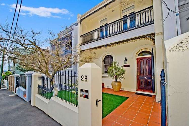 Main view of Homely house listing, 29 Rowe Street, Woollahra NSW 2025