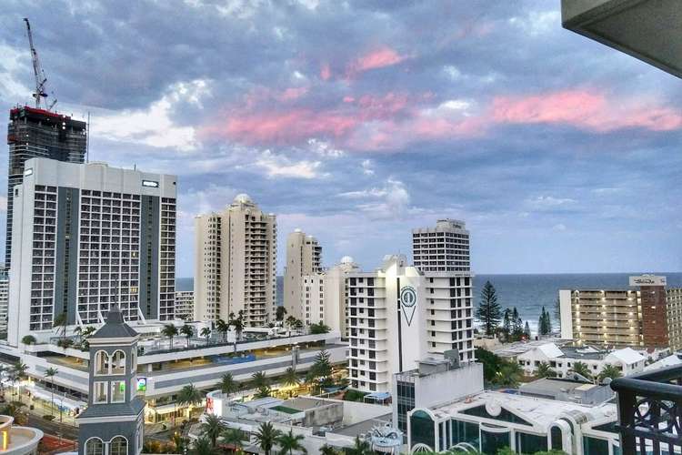 Fourth view of Homely apartment listing, 1112/23 Ferny Avenue, Surfers Paradise QLD 4217