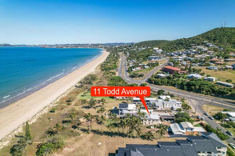 Second view of Homely house listing, 11 Todd Avenue, Yeppoon QLD 4703