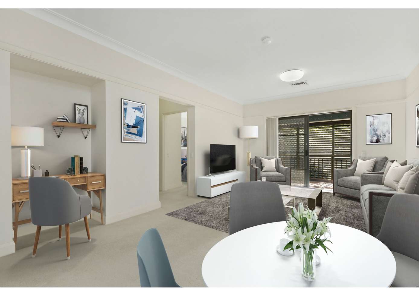 Main view of Homely villa listing, 3br/15 The Ridgeway, Lisarow NSW 2250