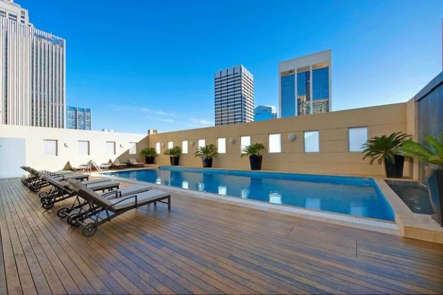 Main view of Homely apartment listing, 2708/68 Market Street, Sydney NSW 2000