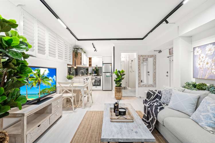 Main view of Homely unit listing, 2/16 Ward Avenue, Rushcutters Bay NSW 2011
