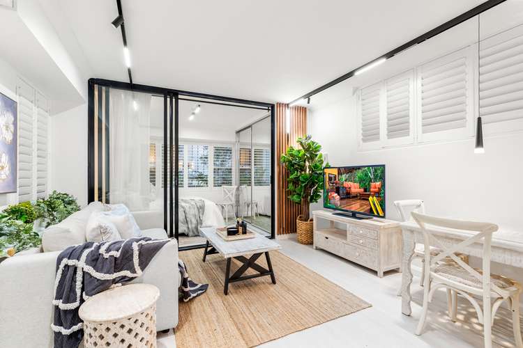 Second view of Homely unit listing, 2/16 Ward Avenue, Rushcutters Bay NSW 2011