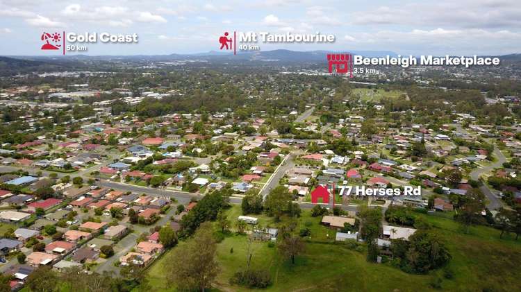 Fourth view of Homely house listing, 77-79 Herses Road, Eagleby QLD 4207